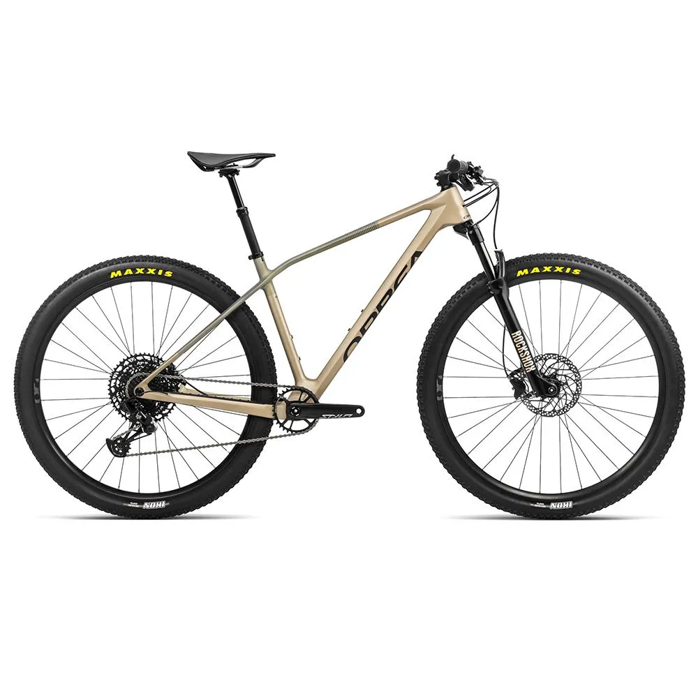 Велосипед MTB Orbea ALMA M51