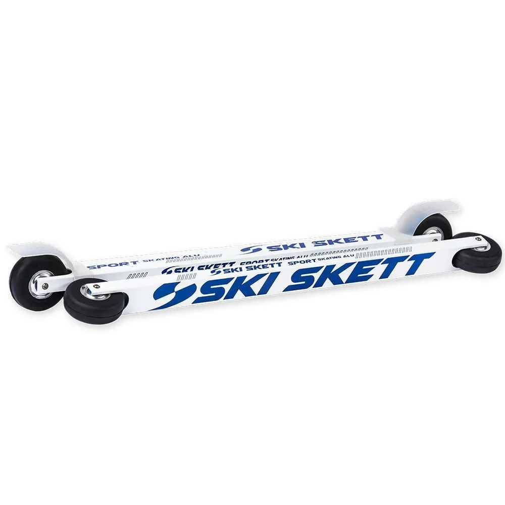 Лыжероллеры SKI SKETT SPORT SKATE PL (скорость 4)
