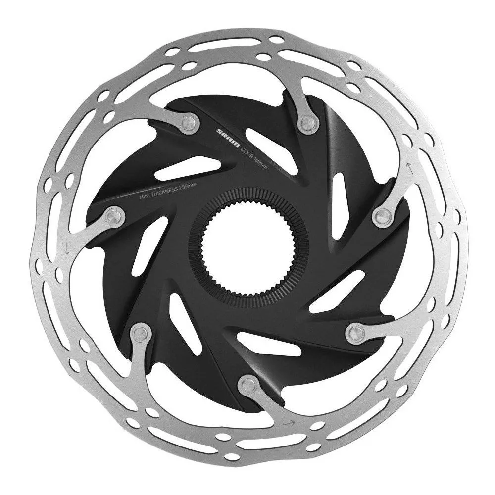 Тормозной диск Sram CLX R CL 160 мм