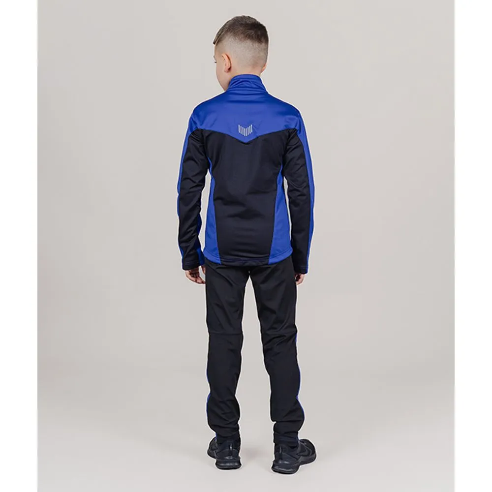 Разминочный костюм Nordski  Jr. Base Patriot