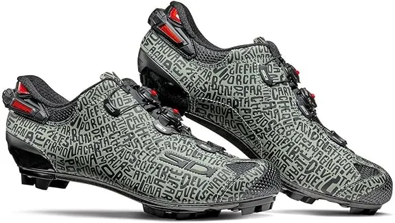 Велотуфли SIDI MTB TIGER 2 SRS Dzero Carbon