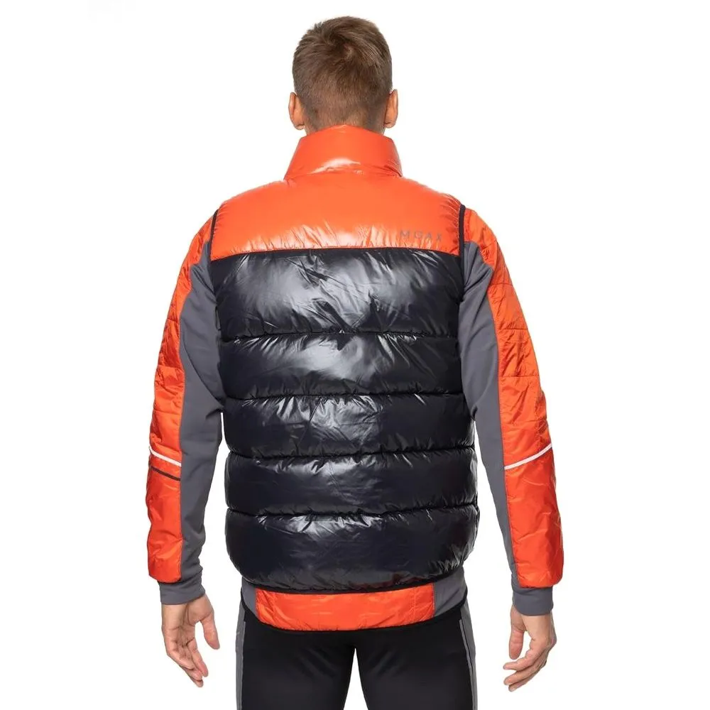 Жилет MOAX утепл. Igora мужск. (S, 80750 Магма)