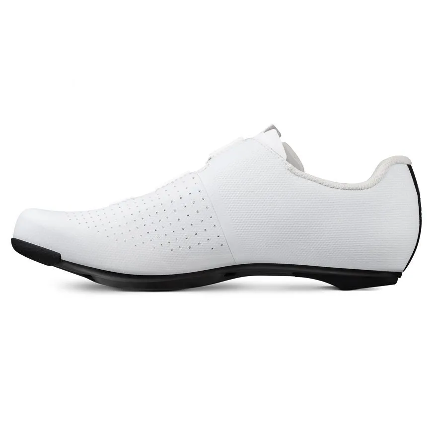 Велотуфли Fizik TEMPO DECOS Carbon (38, Белый)
