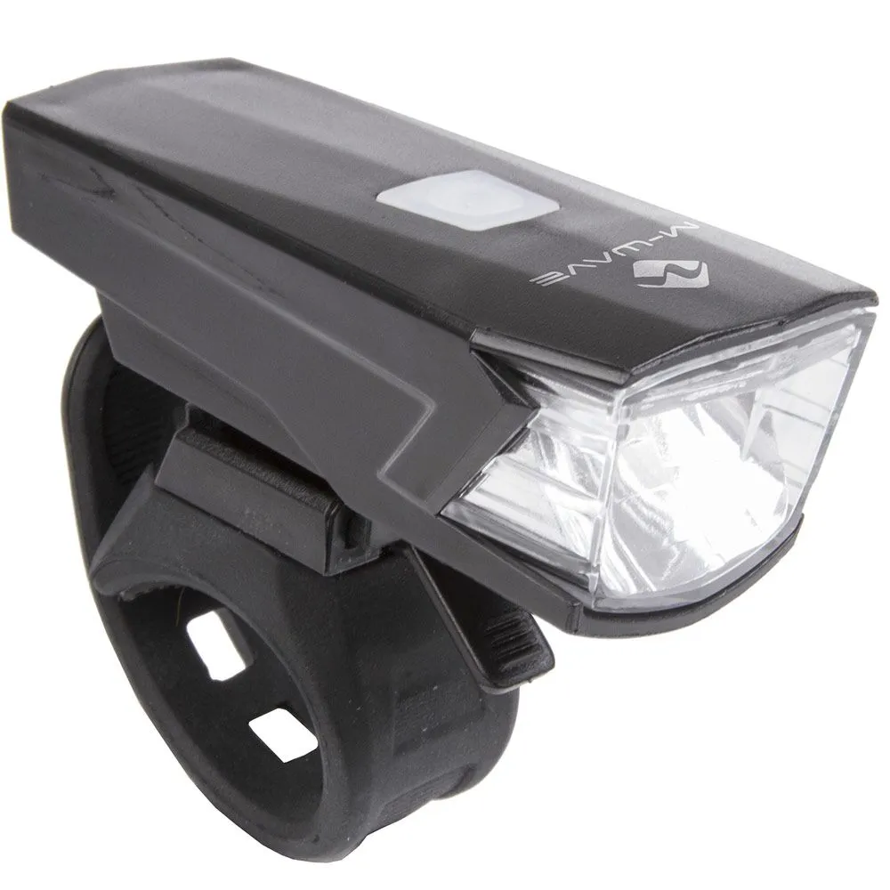 Фара M-Wave Apollon K 30 USB-зарядка, 1 диод