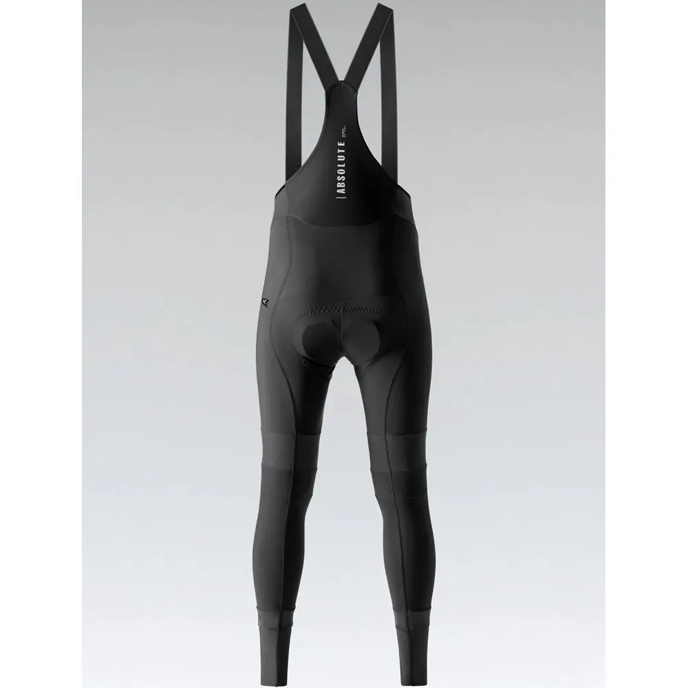 Рейтузы с лямками GOBIK ABSOLUTE 7.0 MEN BLACK - K10