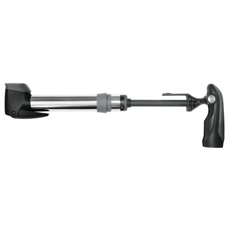 Насос SKS INJEX ALU T-ZOOM из алюм. с Тобр.ручкой и парал.головк.