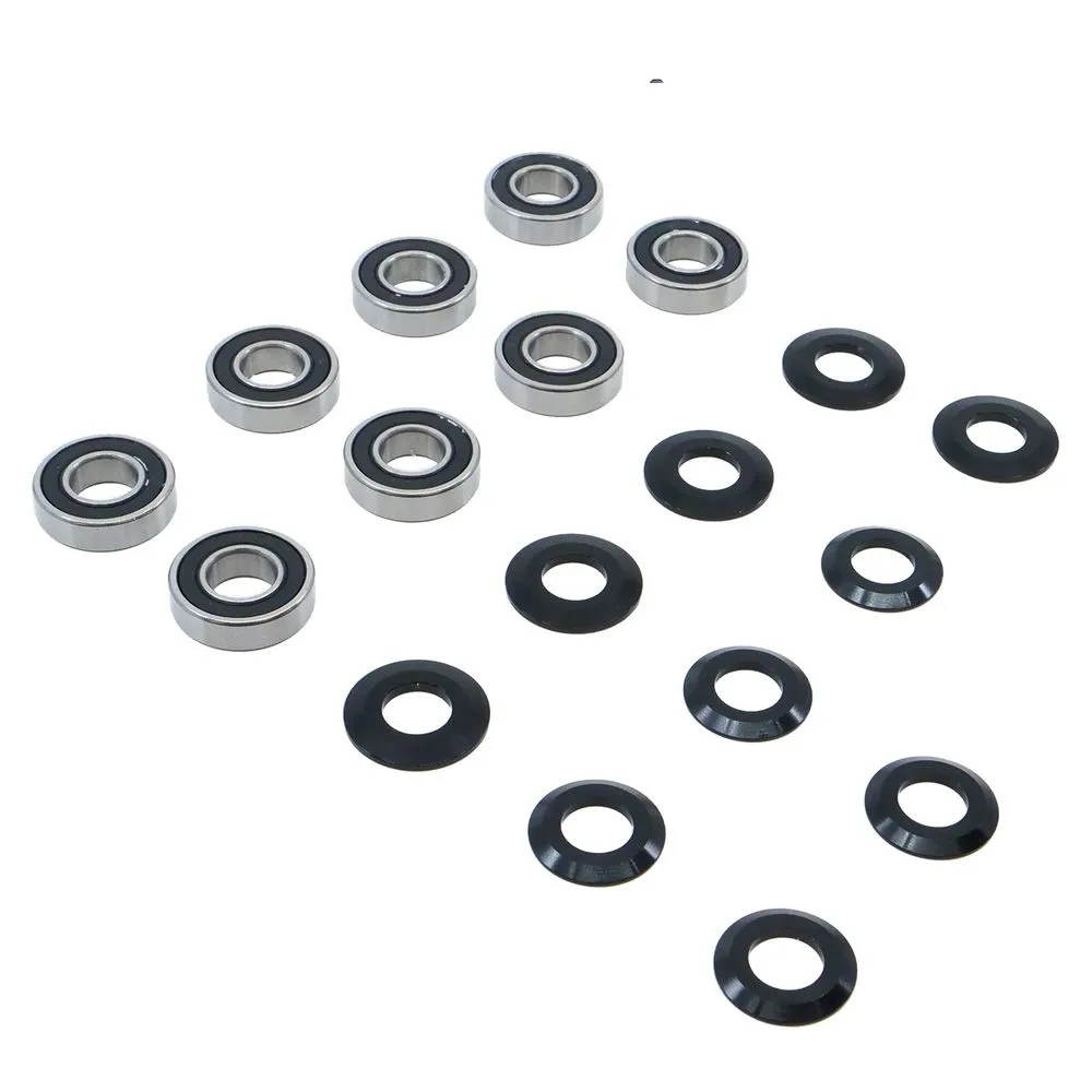 Комплект болтов крепления подвески BMC SF/Agonist #2