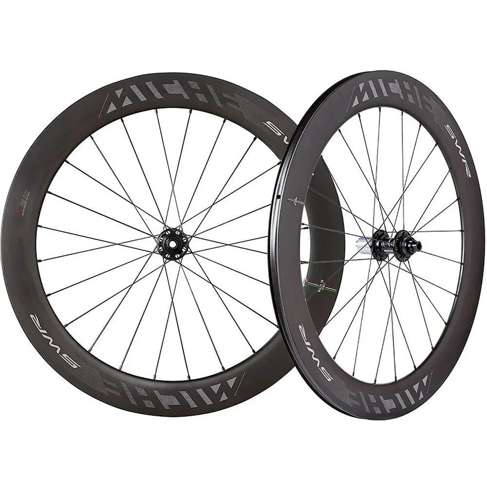 Колеса шоссейные Miche SWR DX XDR 65x65 Disc UST