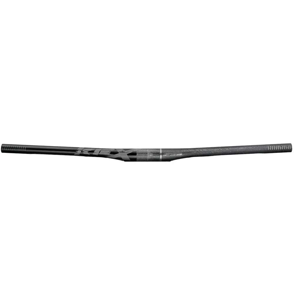Руль MTB FSA KFX FSA Flat Carbon совмест. Di2, 31.8 x760мм 