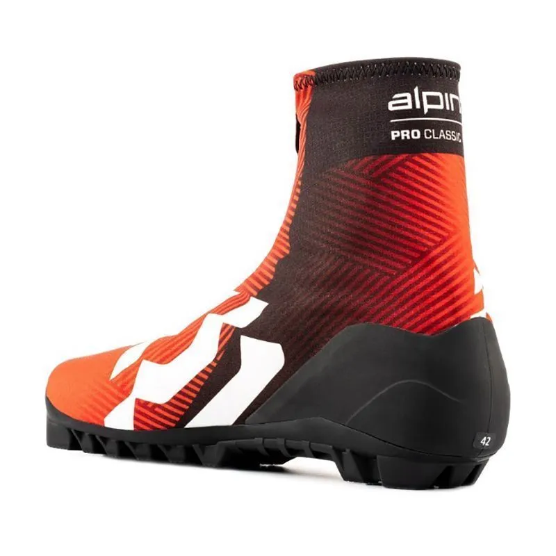 Ботинки лыжные ALPINA PRO CL