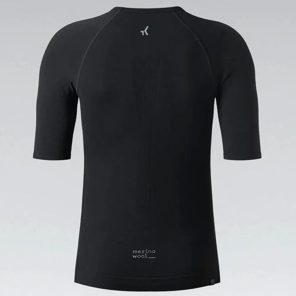 Белье нательное GOBIK WINTER MERINO MEN COAL (кр/р)