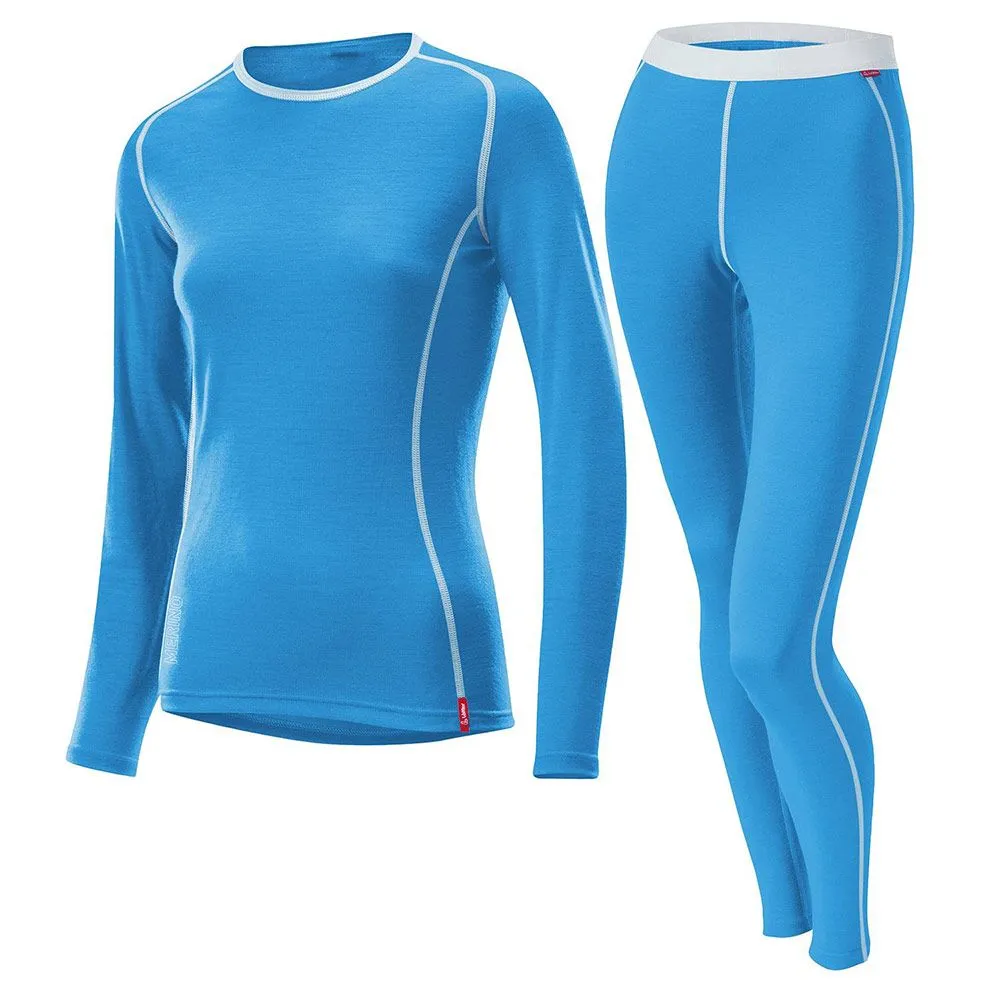 Комплект термобелья LOFFLER Merino женский