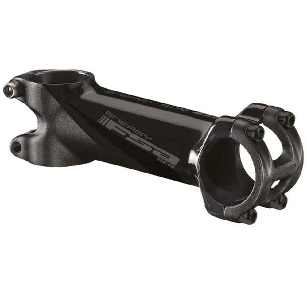 Вынос FSA Energy SCR black 100 mm 6° V21