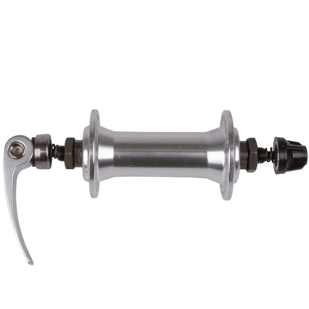 Втулка передняя алю с эксцентриком 36 отв.100mm