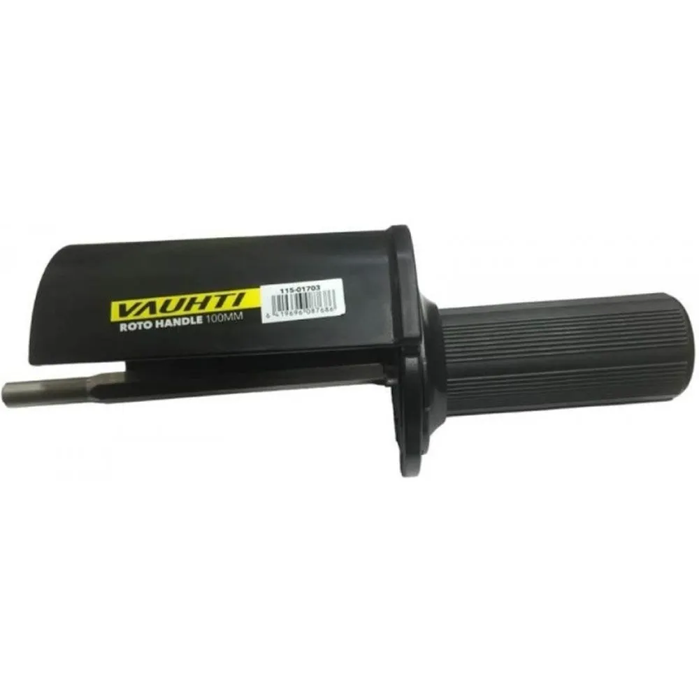 Роторная  ось для щеток VAUHTI  с защитным кожухом