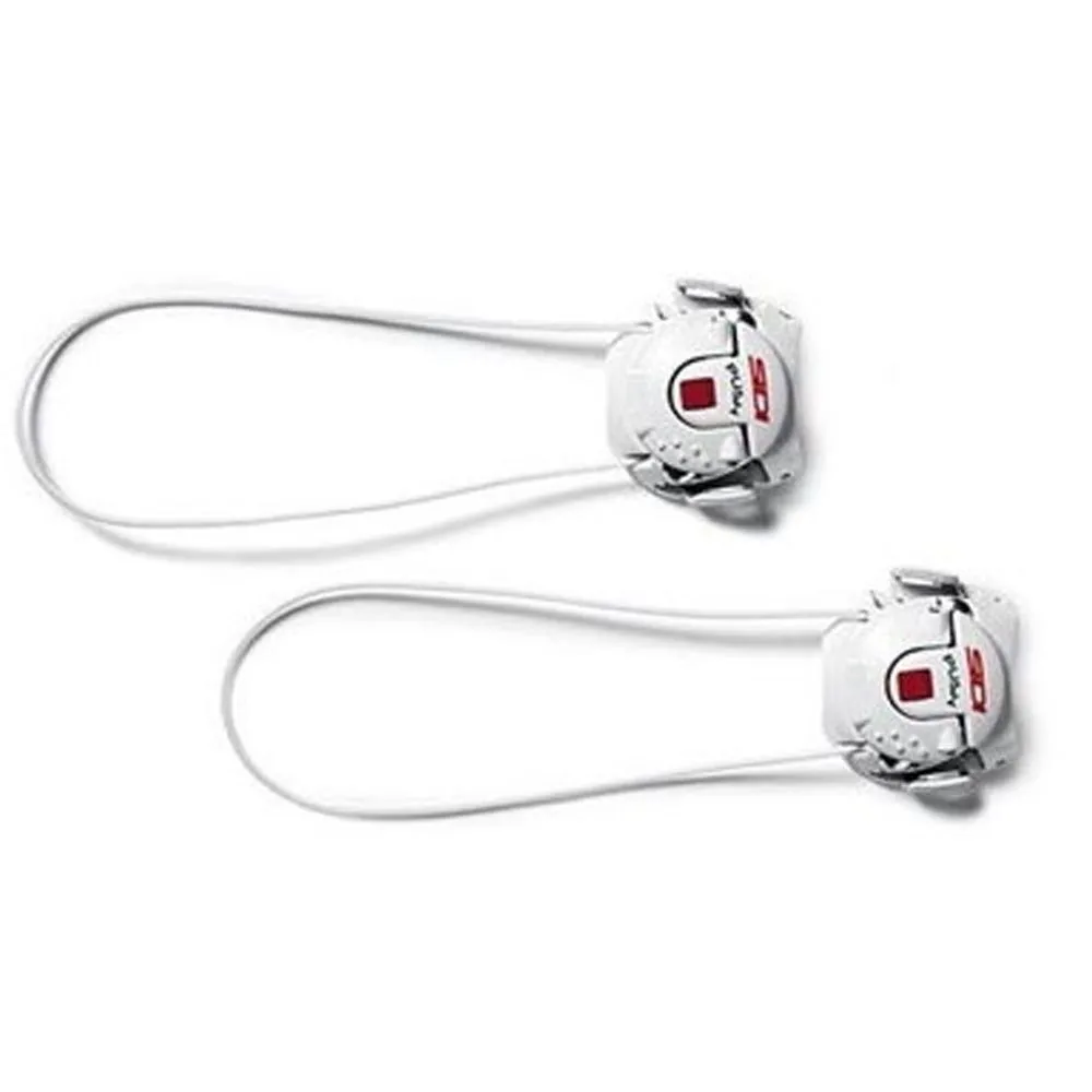 Замок SIDI SINGLE TECNO-3 PUSH SYSTEM белый №297