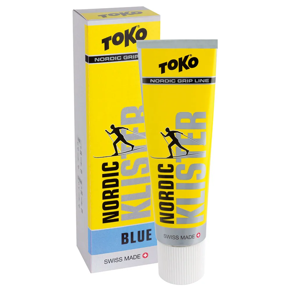 Мазь TOKO жидкая NORDIC Blue 55г