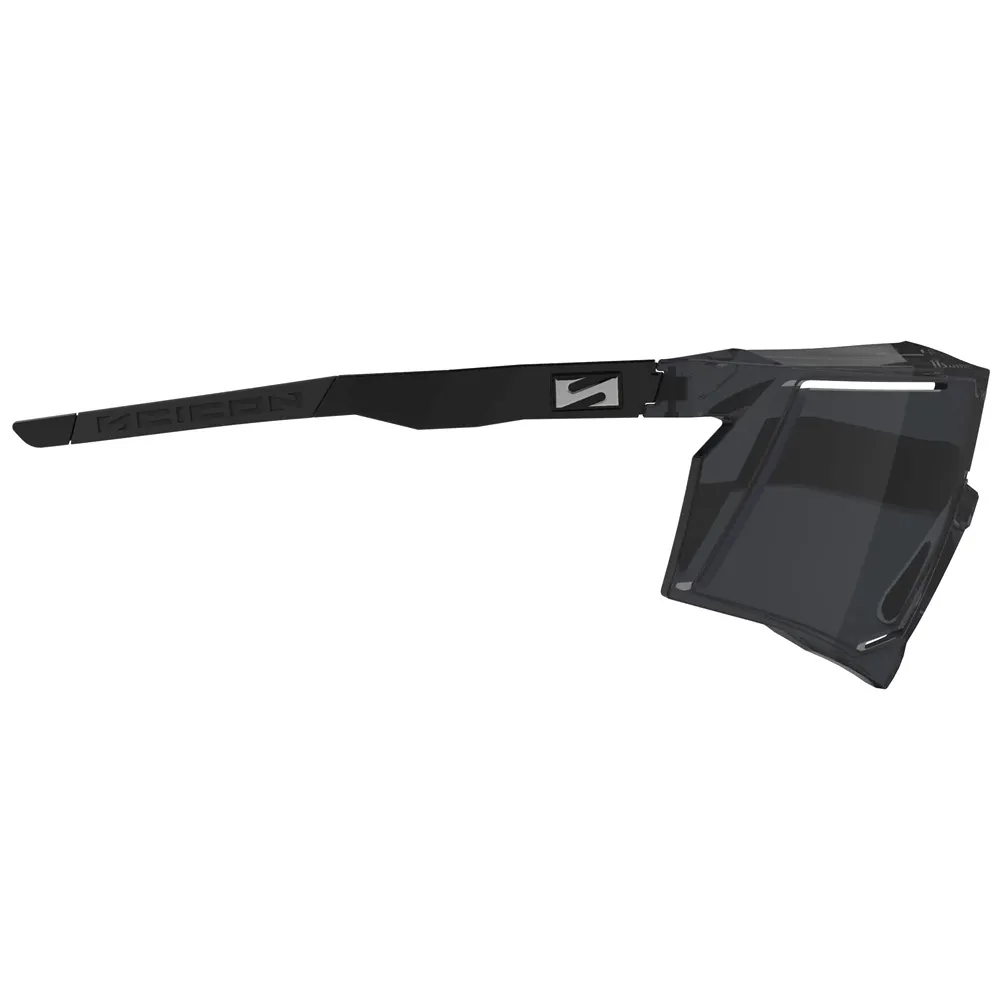 Очки SCICON AEROSTORM SMOKE BLACK