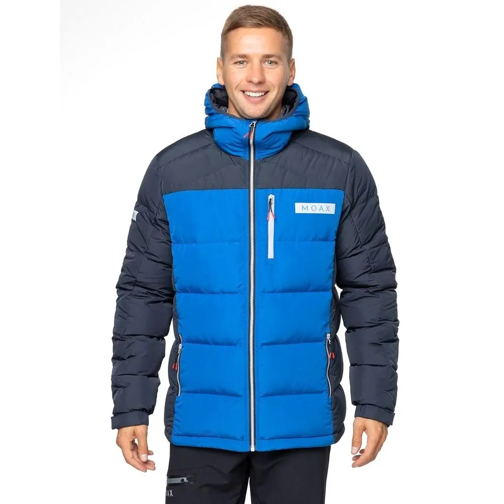 Куртка MOAX   пуховая Club Team мужск.