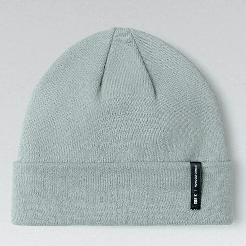 Шапочка GOBIK MERINO CREST HAT UNISEX AQUIFER