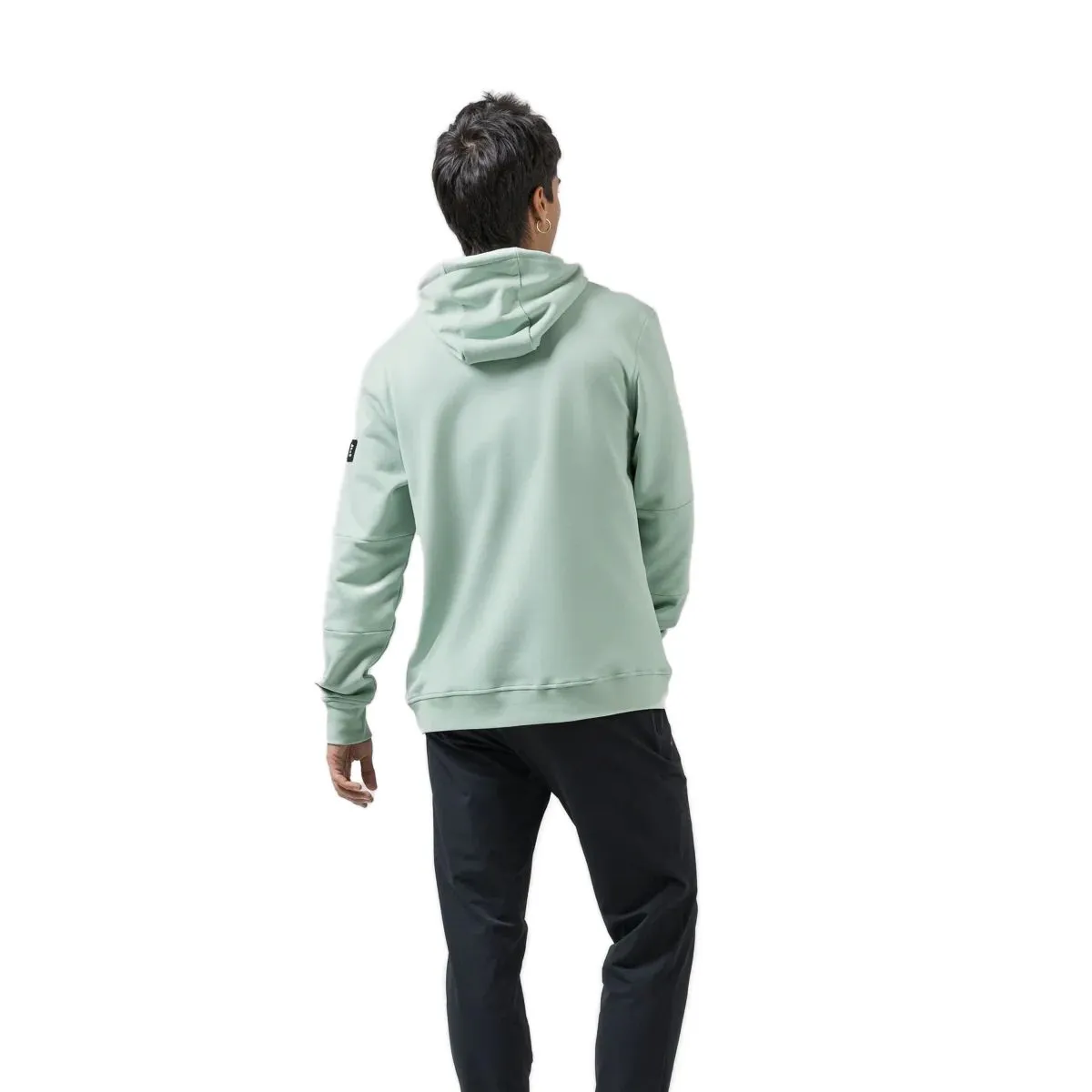 Худи GOBIK TRAILBLAZE MEN CROSSBAR SEACREST (S, Мятный)