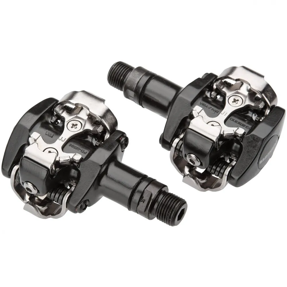 Педали Shimano PD M505 MTB