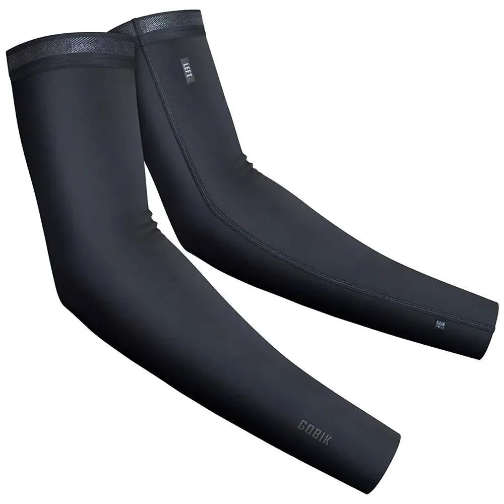 Рукава GOBIK KABA 2.0 UNISEX PITCH BLACK