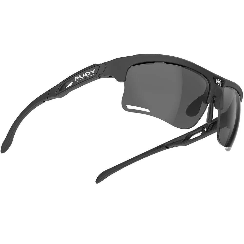 Очки Rudy Project KEYBLADE Black Matt - Polar 3FX Grey