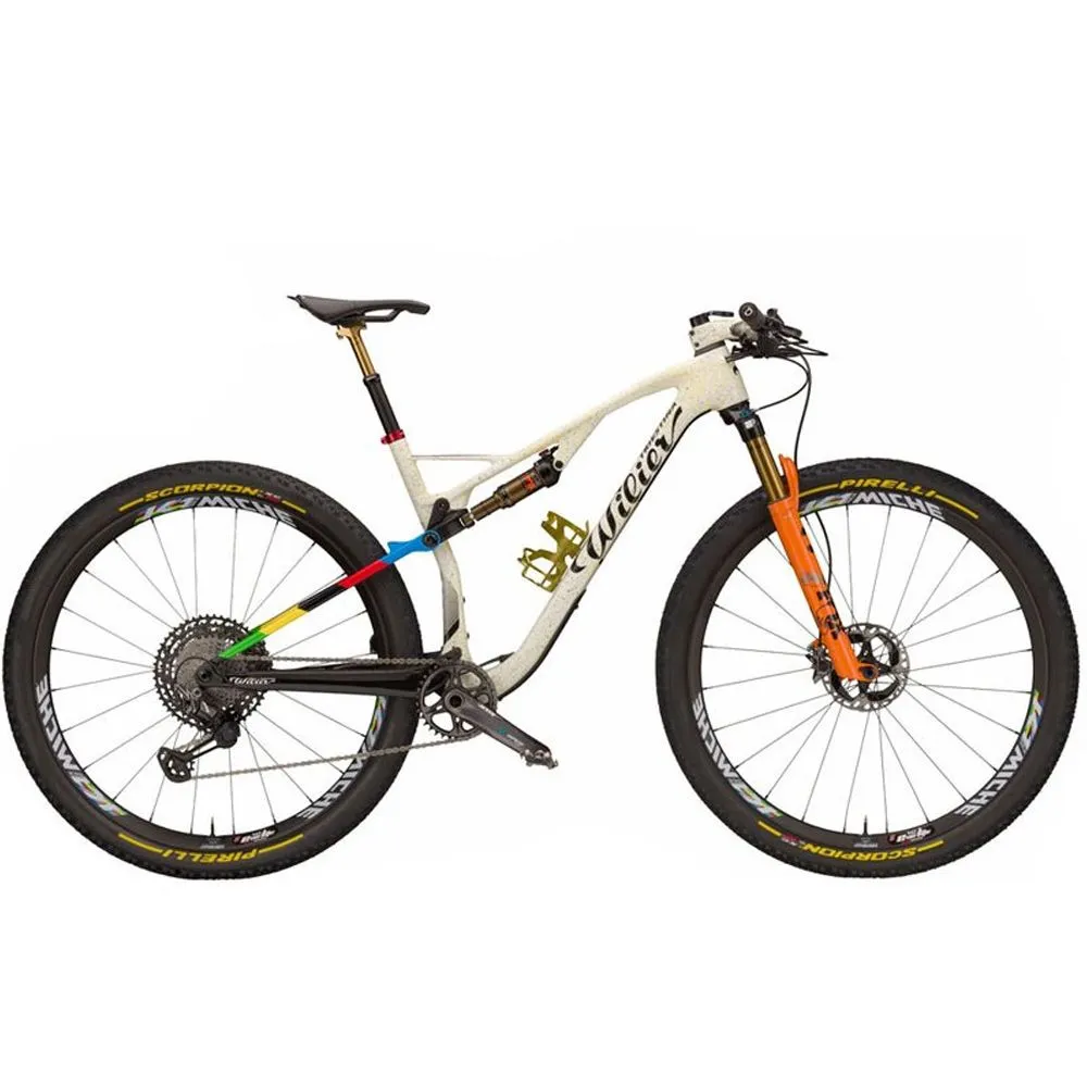 Велосипед MTB Wilier URTA SLR Sram XX SL AXS 1x12, FOX FS SC Miche K1