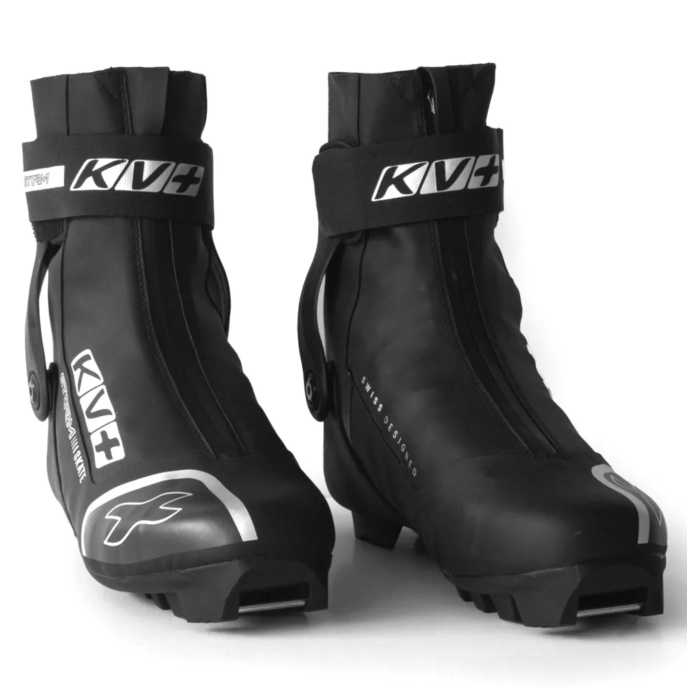 Ботинки  KV+ STORM SK  black/grey
