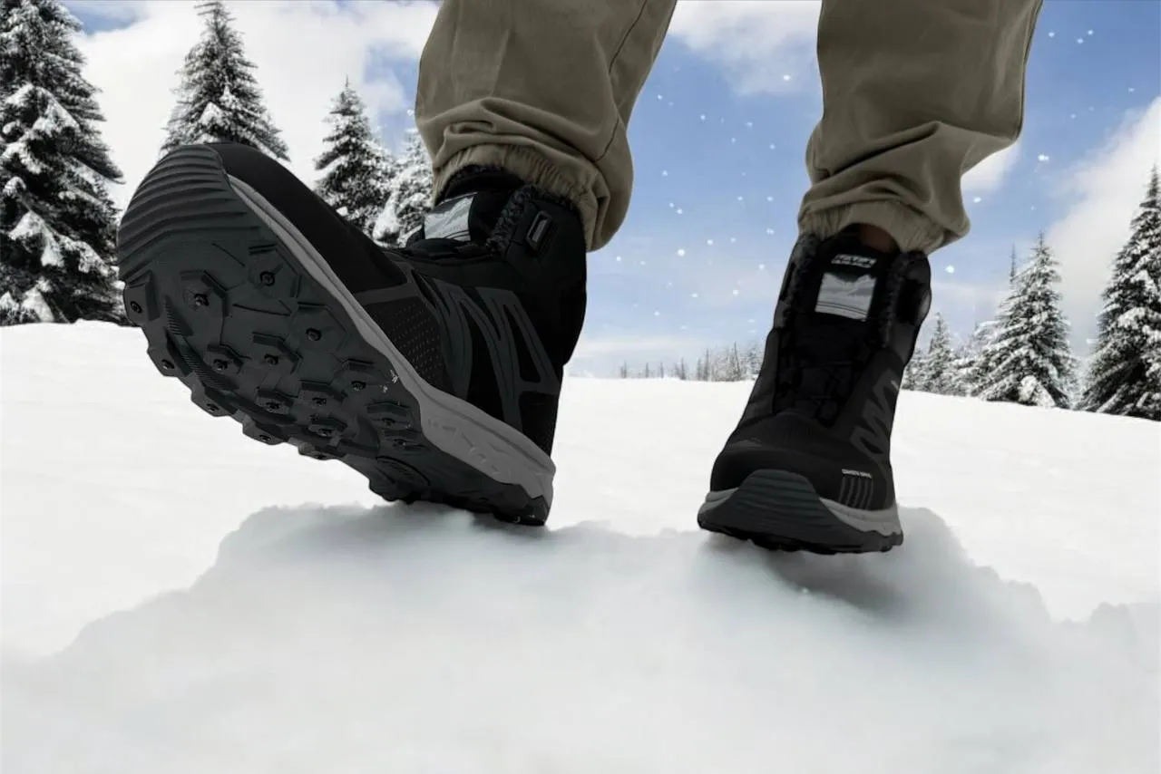 Ботинки тренкинговые KV+  DAKOTA Spike