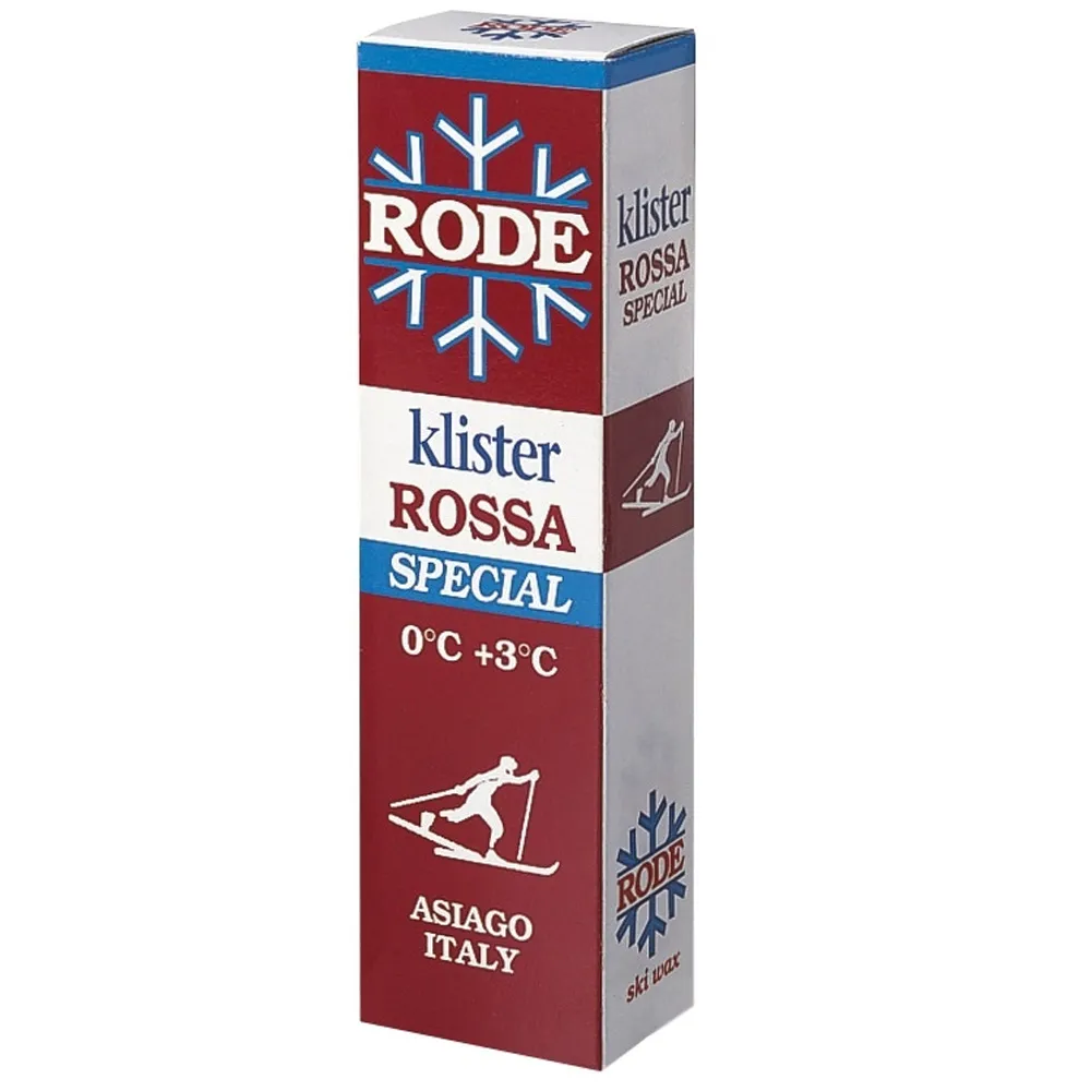 Мазь жидкая Rode K46 ROSSO SPECIAL 0 +3