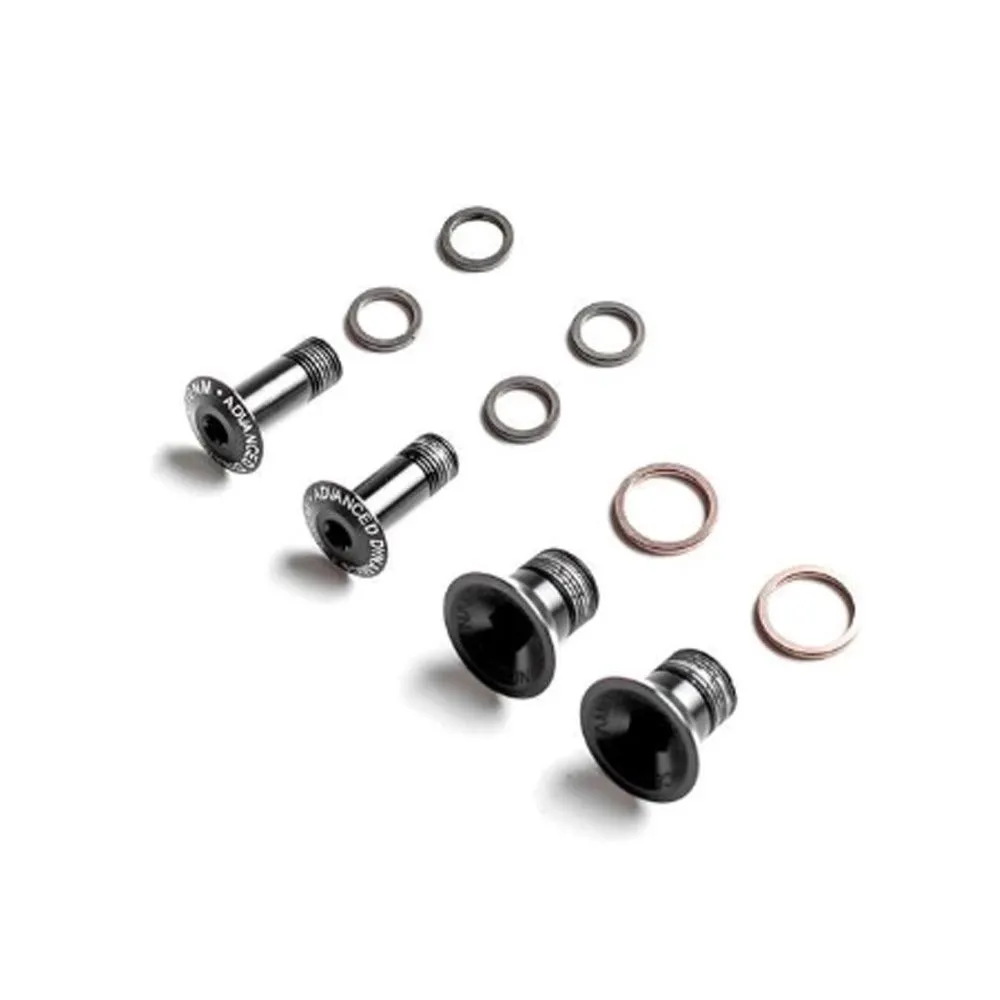 Комплект болтов крепления линка подвески Orbea Occam OMR