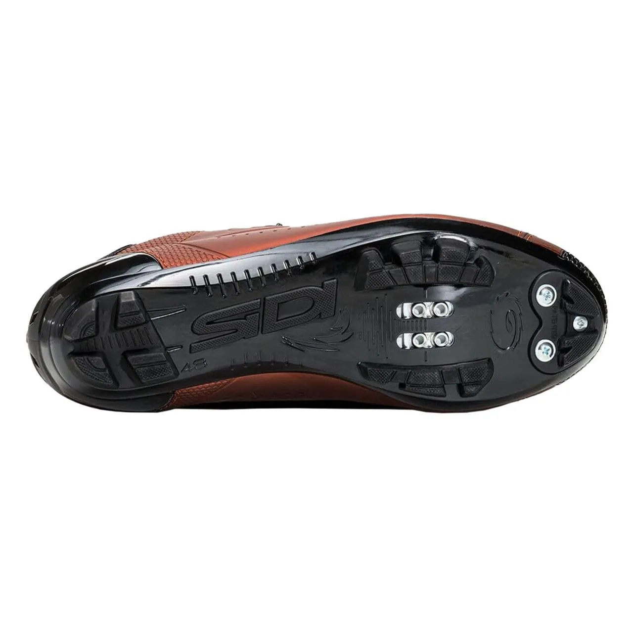 Велотуфли SIDI MTB DUST (42, Бронзовый)