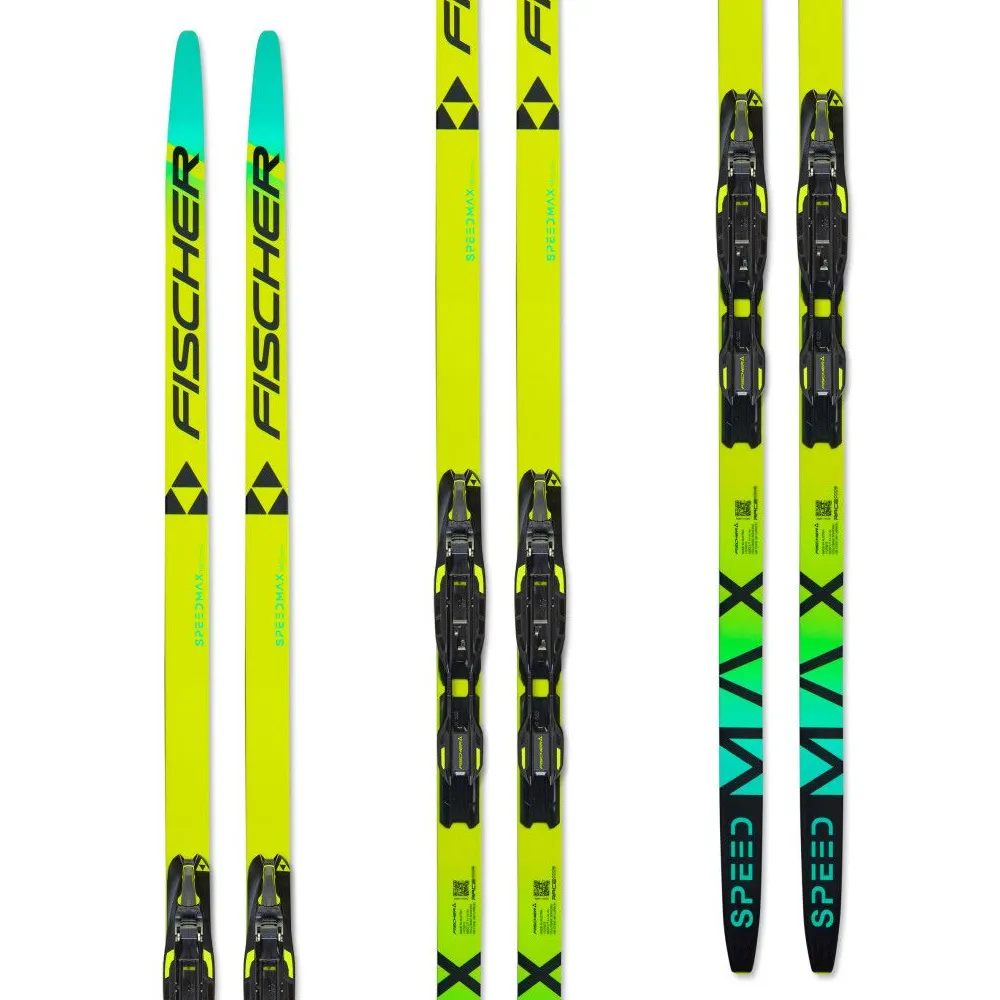 Лыжи FISCHER SPEEDMAX 100 CLASSIC JR