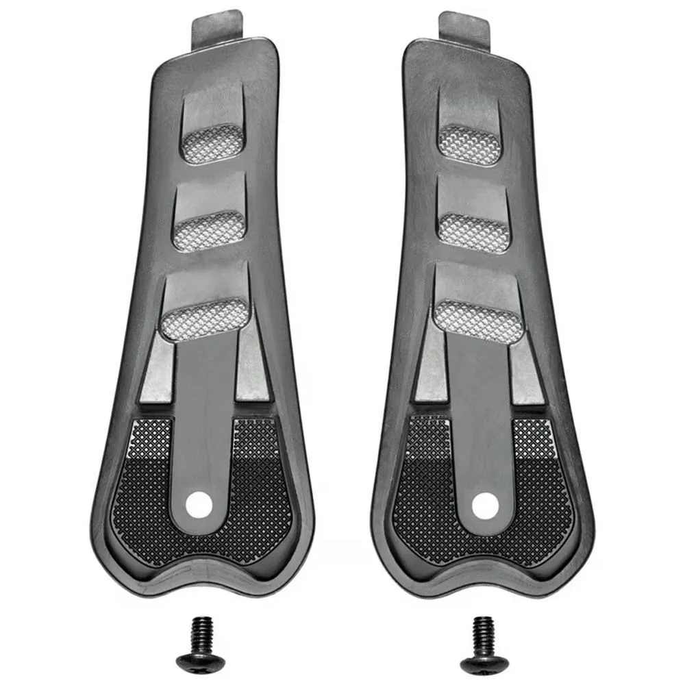 Пятка резиновая Sidi ANTI SLIP HEEL INSERT для шоссейных туфель №353