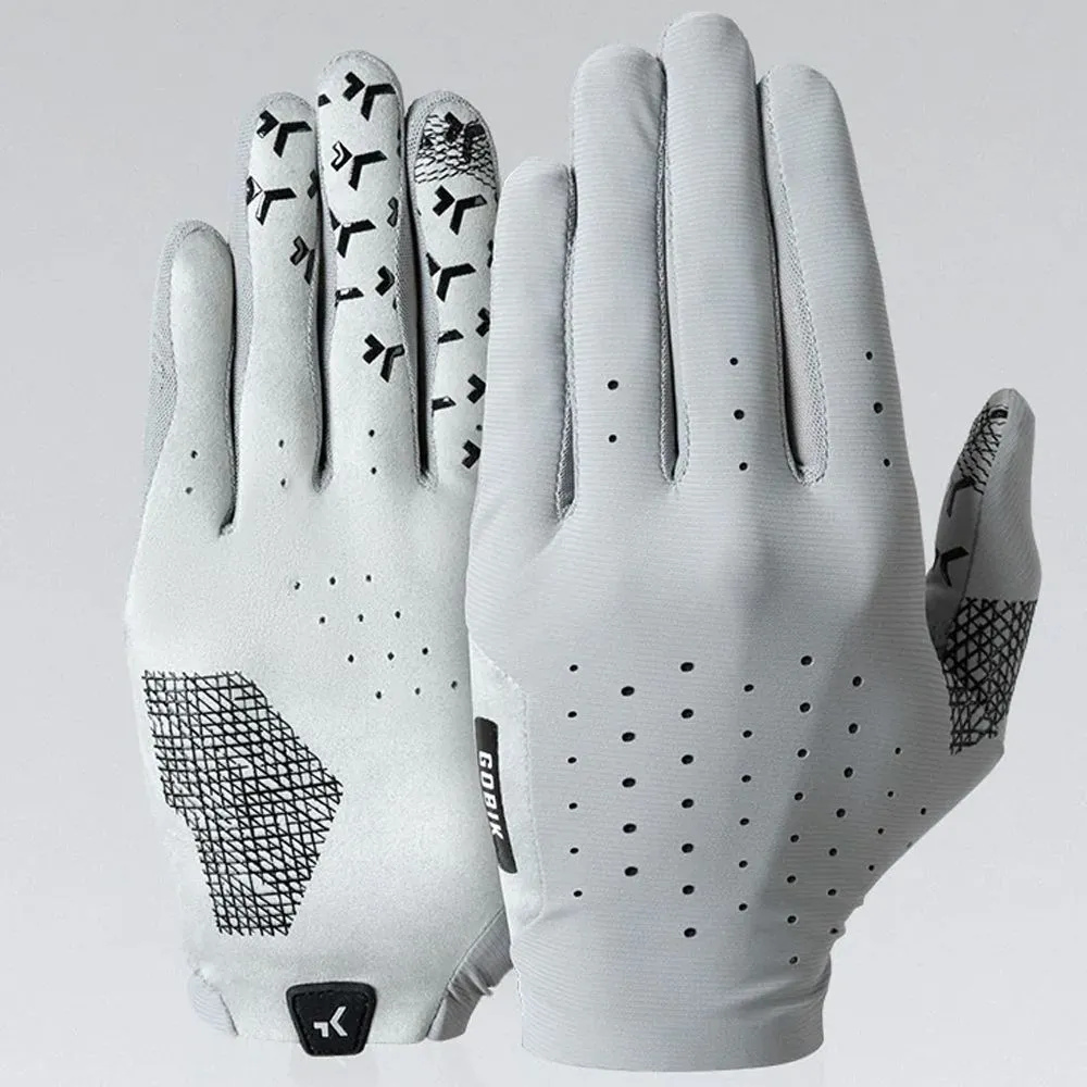 Перчатки дл. палец GOBIK SWIFT TRAIL UNISEX MIRAGE GRAY