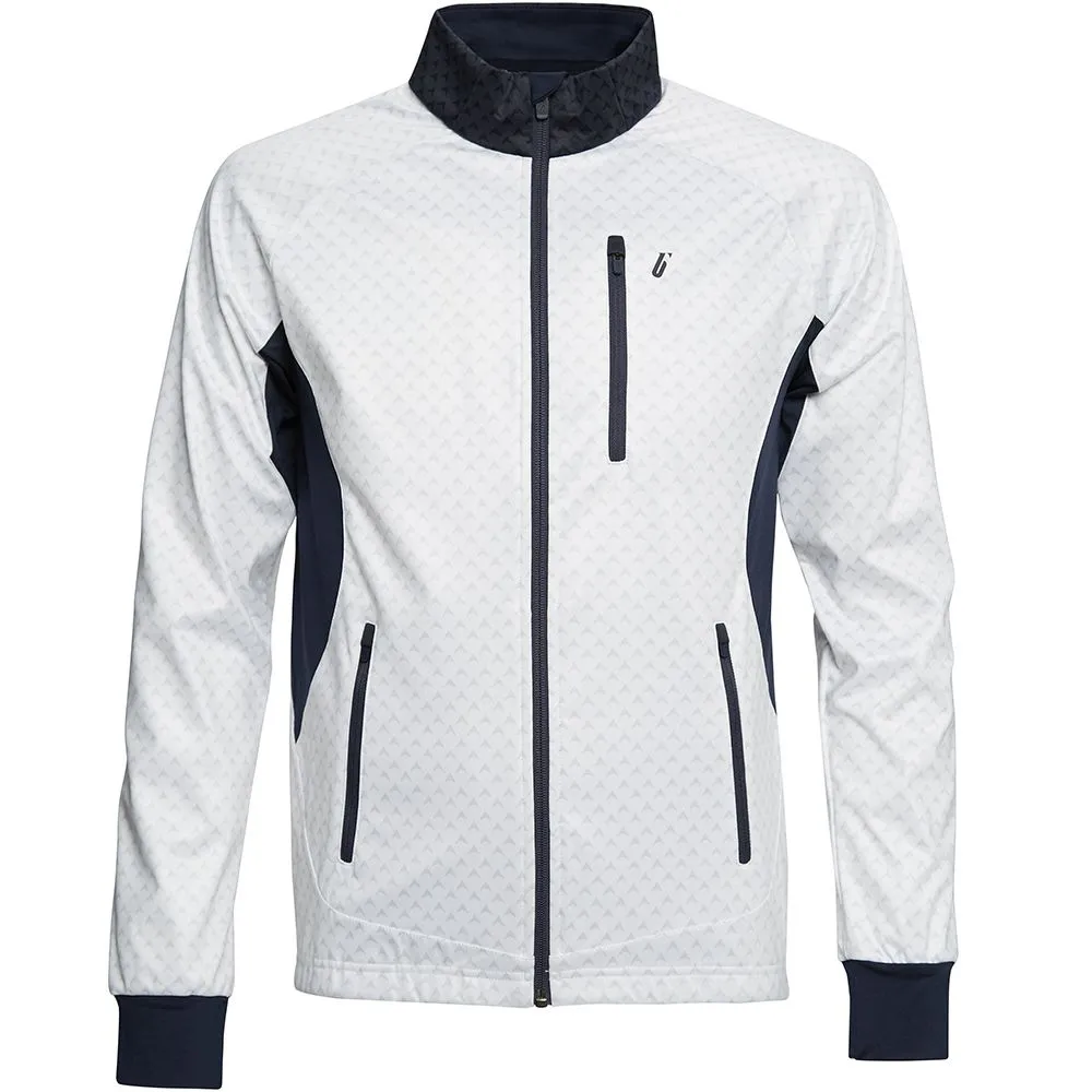 Куртка разминочная BIVIUM Баланс мужск.