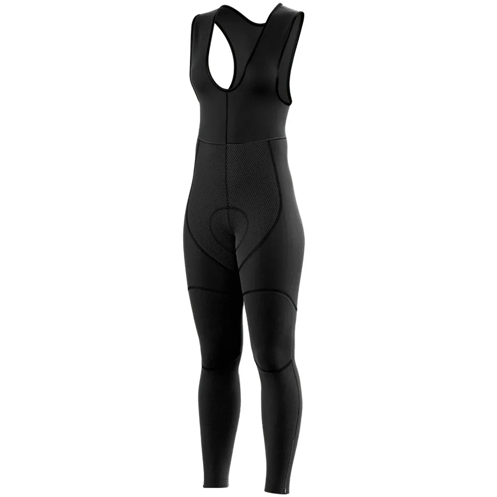 Рейтузы с лямками Biemme FLEX 25 Lady (L, Черный)