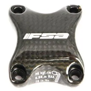 Передняя крышка выноса FSA Carbon для моделей OS (