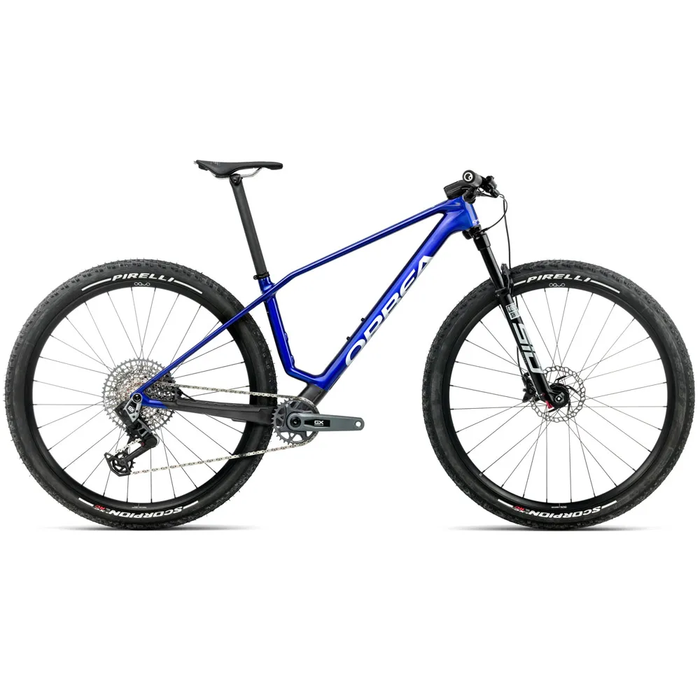 Велосипед MTB Orbea ALMA M-PRO