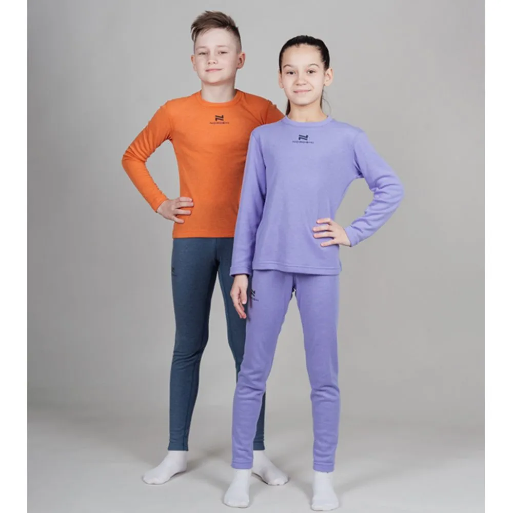 Комплект термобелья Nordski Soft Jr детский
