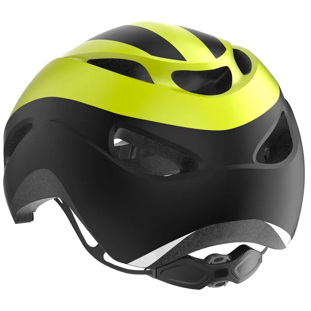 Шлем Rudy Project VOLANTIS Yellow Fluo - Black Matt L