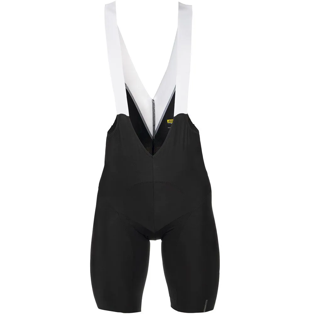 Велотрусы c лямками Mavic KSYRIUM PRO II (S, Черный)