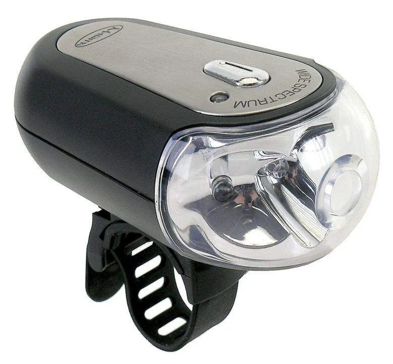 Фара передняя Mighty 3 диода 2 функции