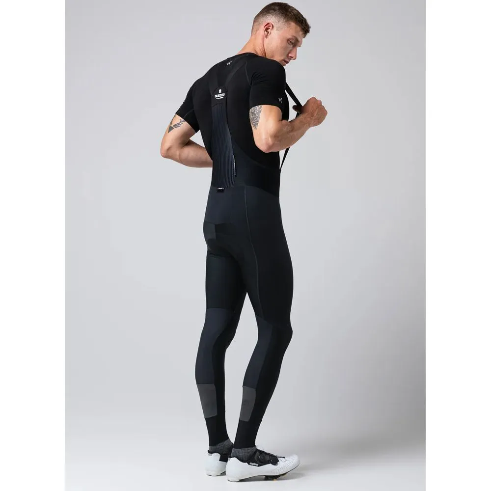 Рейтузы с лямками GOBIK SUBZERO MEN BLACK - K10