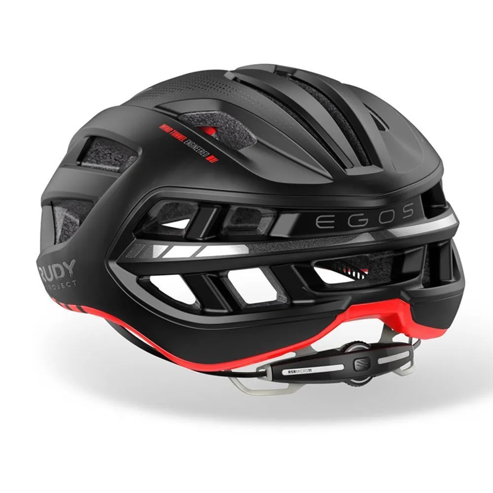 Шлем Rudy Project EGOS Black Matt S