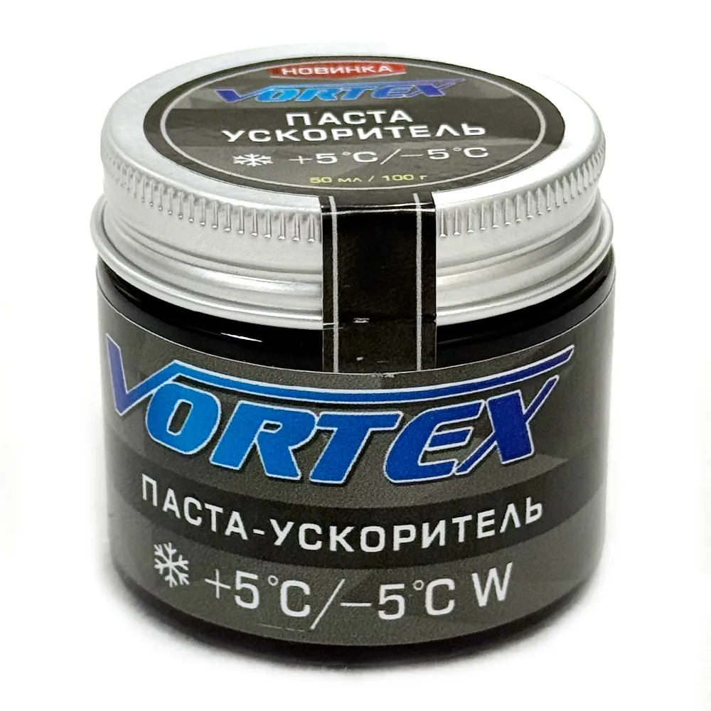 Паста-ускоритель VORTEX +5-5°C  вольфрам 100гр.
