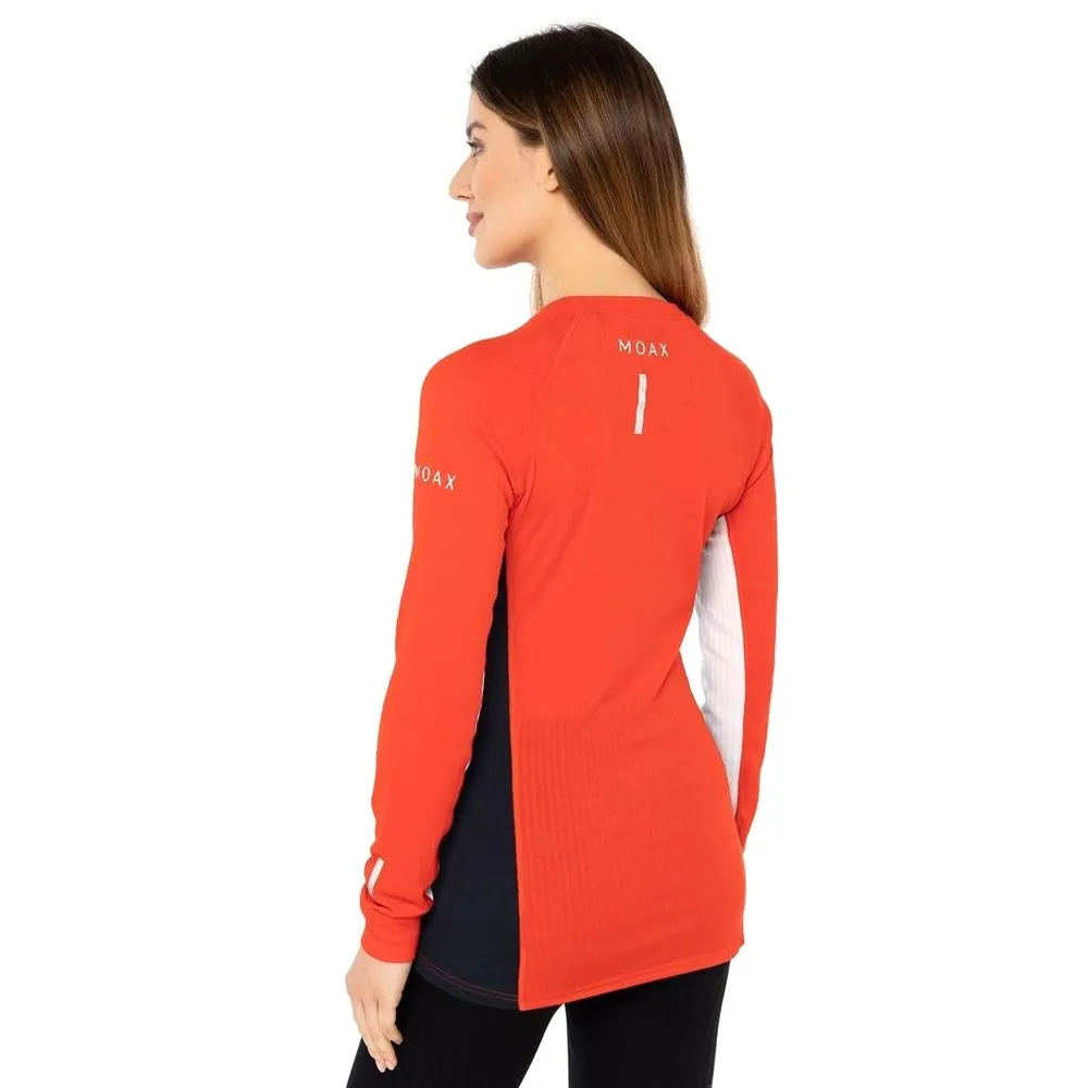 Термобелье верх Moax Race LS женское