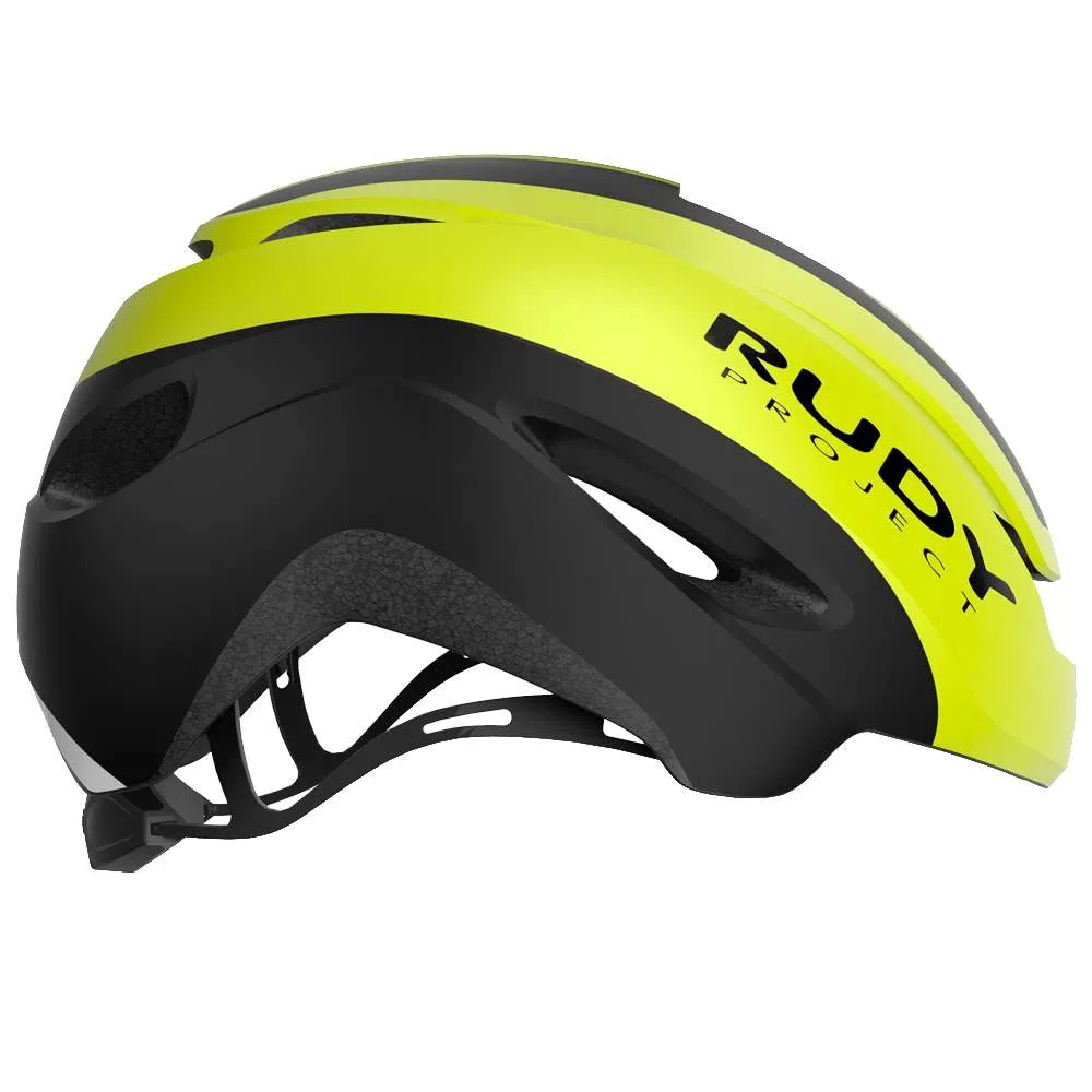 Шлем Rudy Project VOLANTIS Yellow Fluo - Black Matt L